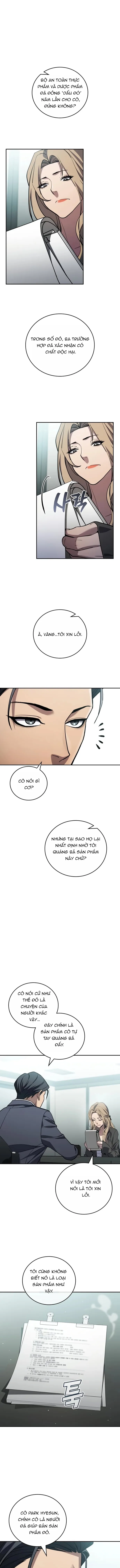 Uỷ Ban Thương Mại Công Bằng Chap 36 - Next Chap 37