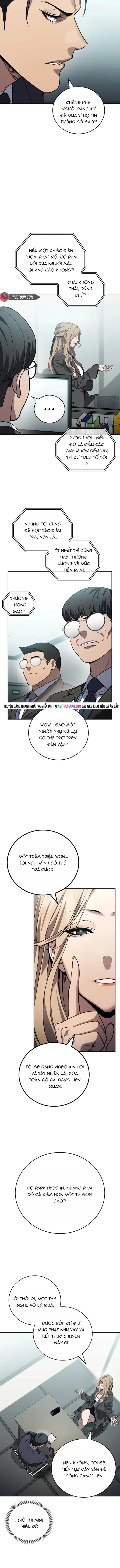 Uỷ Ban Thương Mại Công Bằng Chap 36 - Next Chap 37