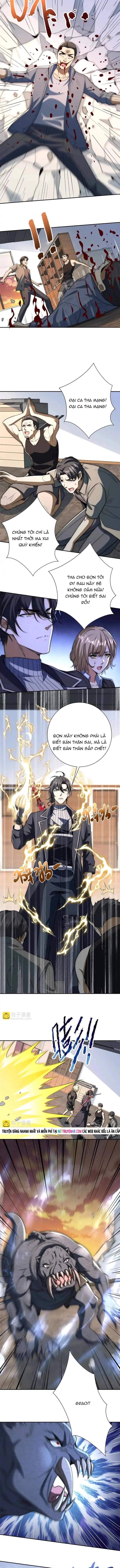 Dị Năng Trùng Sinh Ta Sớm Ở Đỉnh Cao Chap 65 - Next Chap 66