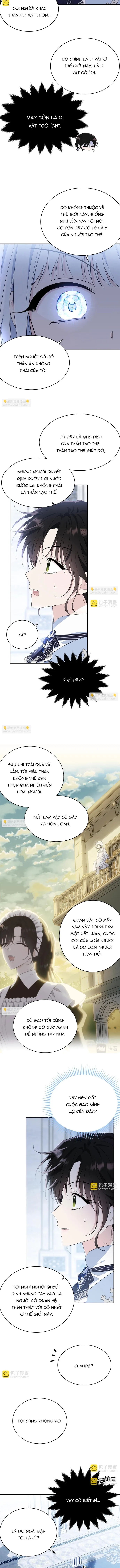 Tiểu thư mà tôi phục vụ biến thành thiếu gia rồi Chap 79 - Next Chap 80