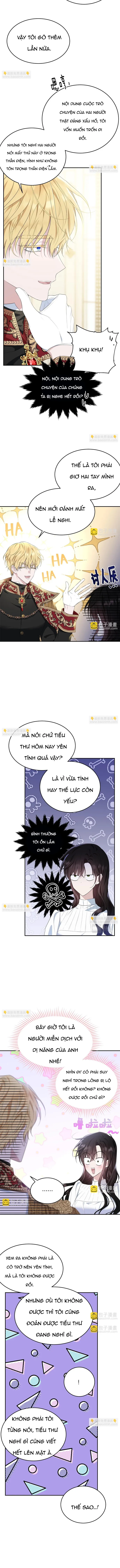 Tiểu thư mà tôi phục vụ biến thành thiếu gia rồi Chap 81 - Next Chap 82