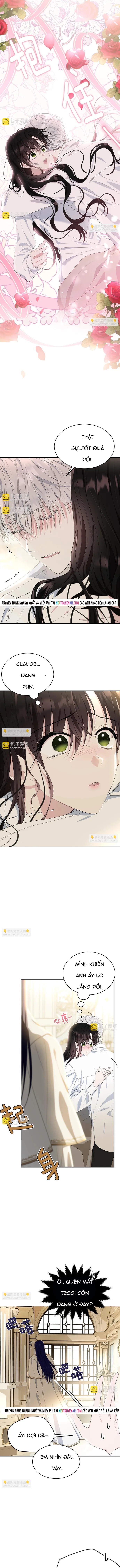 Tiểu thư mà tôi phục vụ biến thành thiếu gia rồi Chap 81 - Next Chap 82