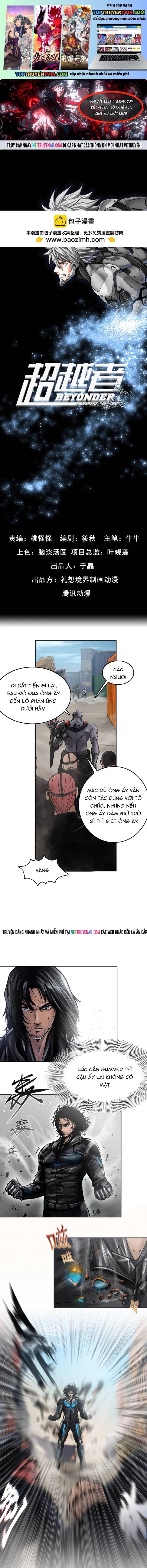 Người Siêu Việt Chap 44 - Next Chap 45