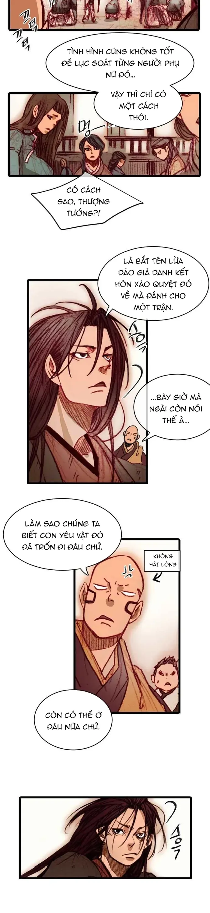 Chú Thuật Đại Đạo Chap 101 - Next Chap 102