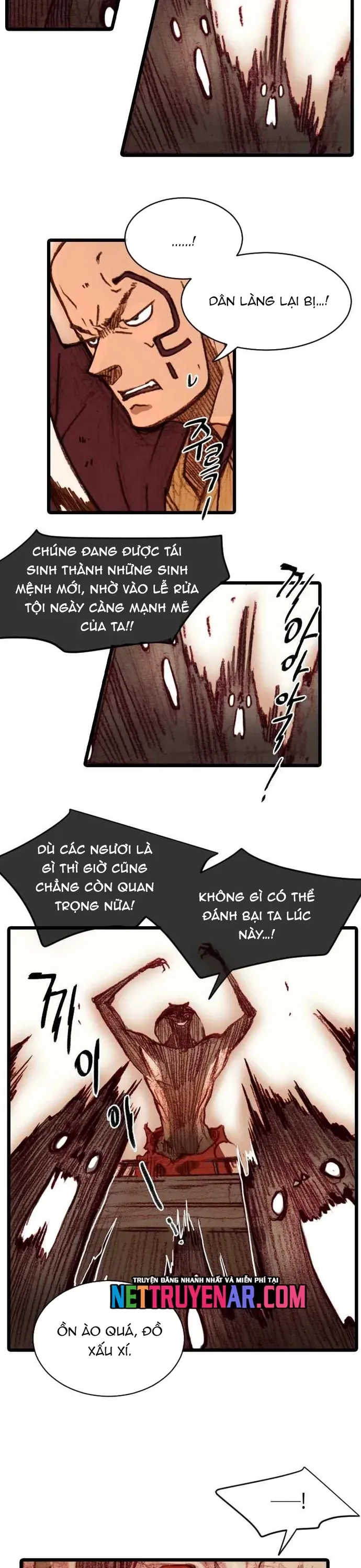 Chú Thuật Đại Đạo Chap 101 - Next Chap 102