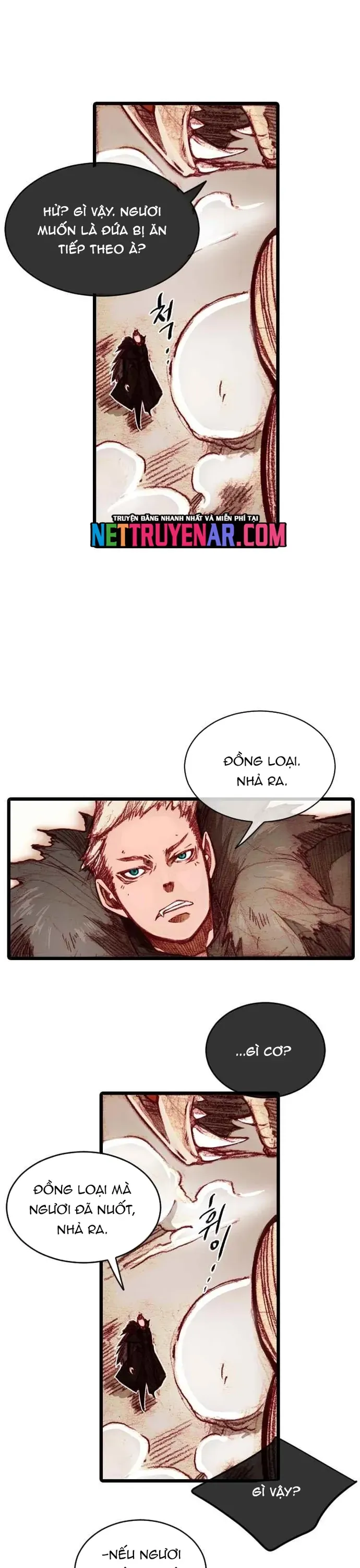 Chú Thuật Đại Đạo Chap 101 - Next Chap 102