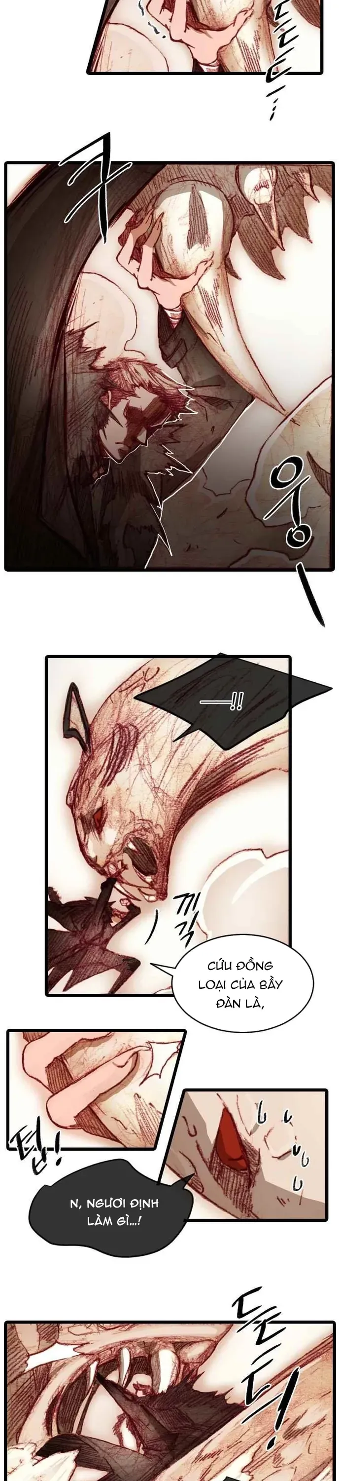 Chú Thuật Đại Đạo Chap 101 - Next Chap 102