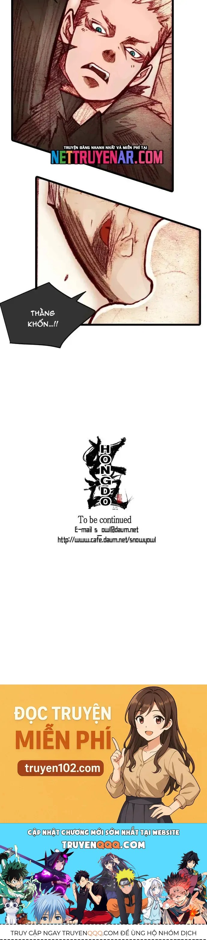 Chú Thuật Đại Đạo Chap 101 - Next Chap 102