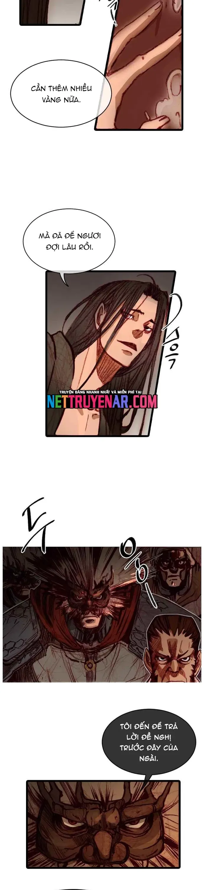 Chú Thuật Đại Đạo Chap 102 - Next Chap 103