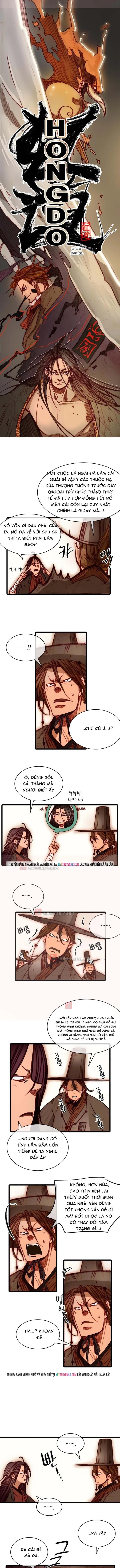 Chú Thuật Đại Đạo Chap 106 - Next Chap 107