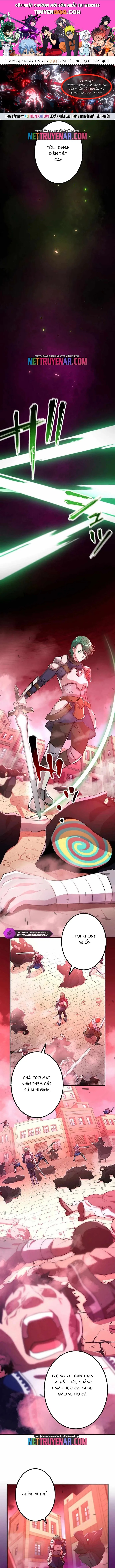 Hấp Thụ Cấp Độ Chap 56 - Next Chap 57