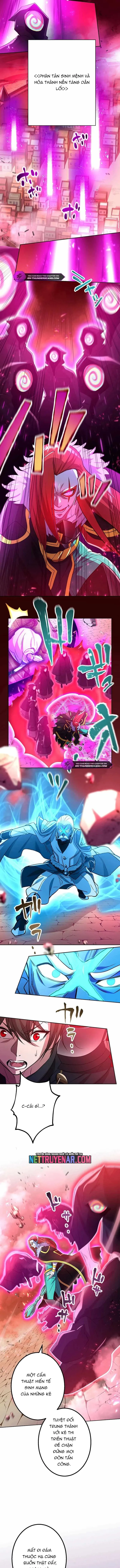 Hấp Thụ Cấp Độ Chap 56 - Next Chap 57