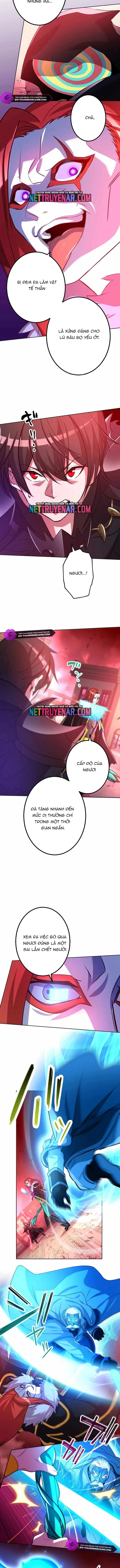 Hấp Thụ Cấp Độ Chap 56 - Next Chap 57