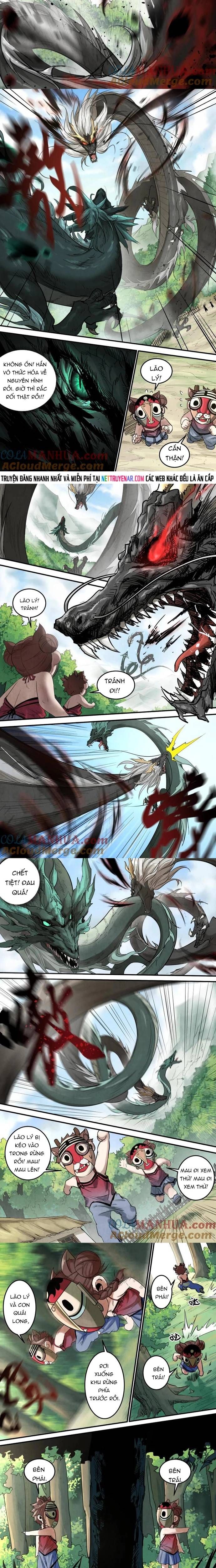 Tỏa Long Chap 143 - Next Chap 144