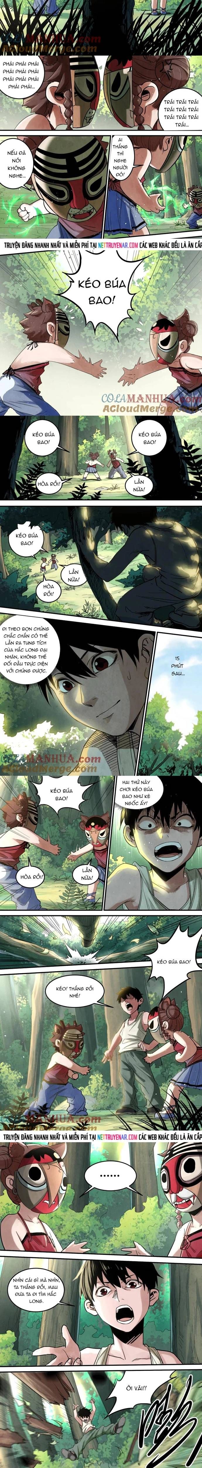 Tỏa Long Chap 143 - Next Chap 144