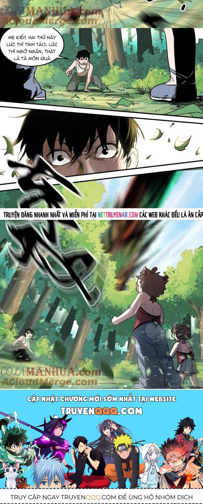 Tỏa Long Chap 143 - Next Chap 144