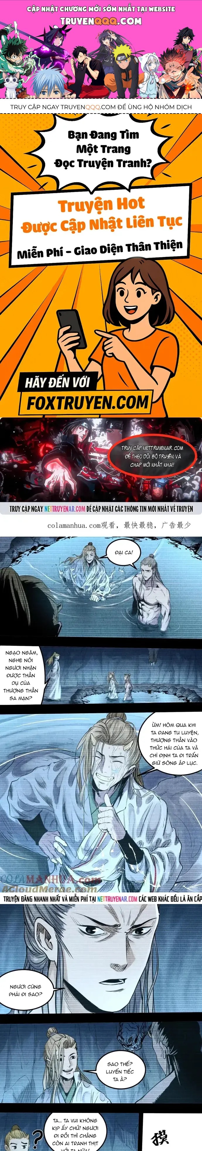 Tỏa Long Chap 147 - Next Chap 148