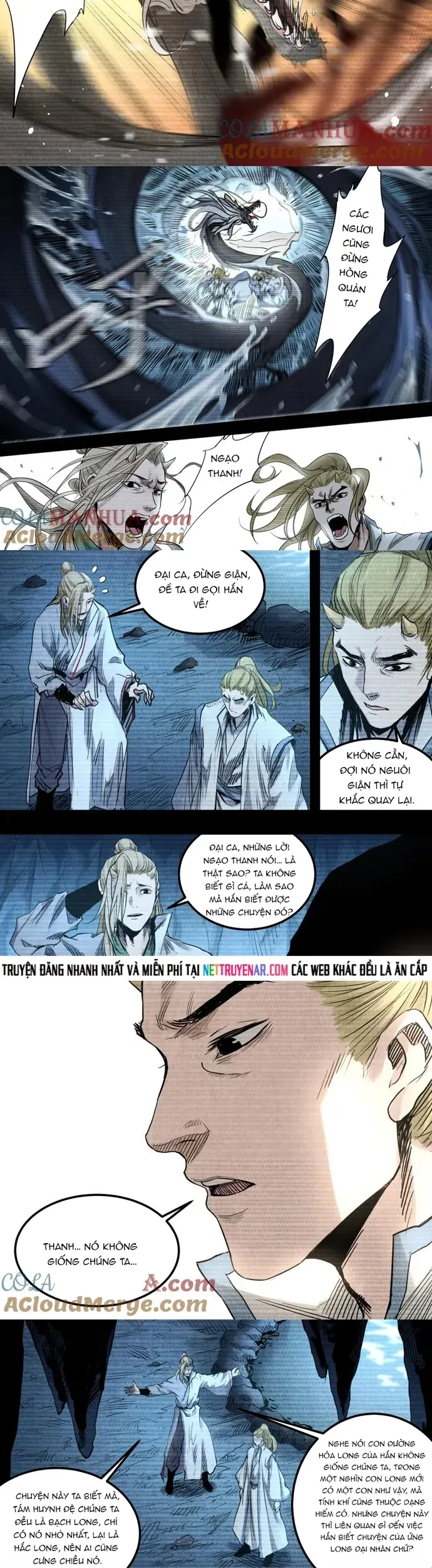 Tỏa Long Chap 147 - Next Chap 148