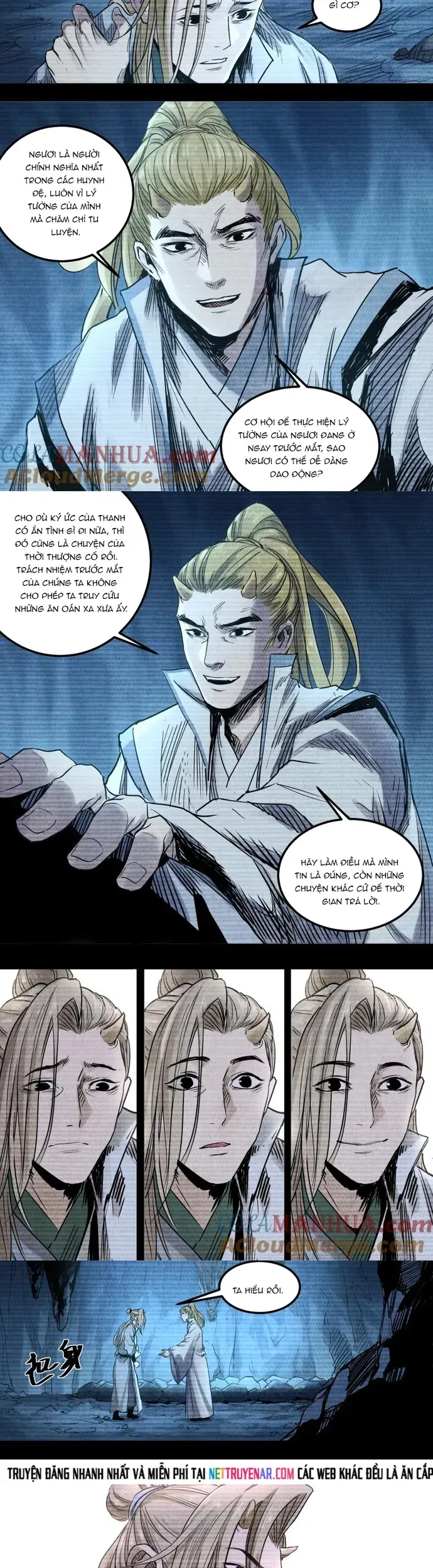 Tỏa Long Chap 147 - Next Chap 148