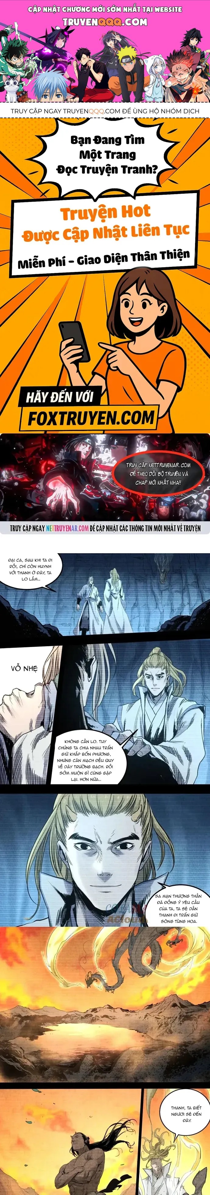 Tỏa Long Chap 148 - Next Chap 149