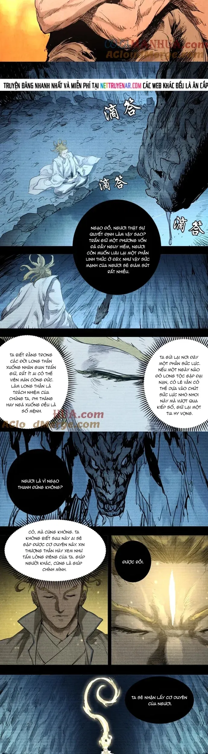 Tỏa Long Chap 148 - Next Chap 149