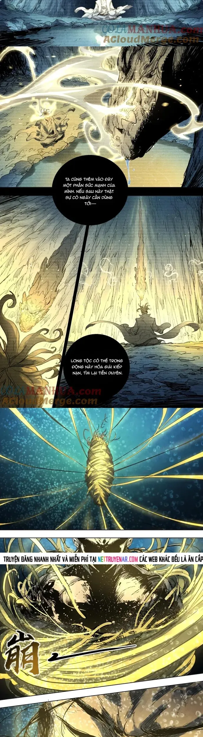 Tỏa Long Chap 148 - Next Chap 149