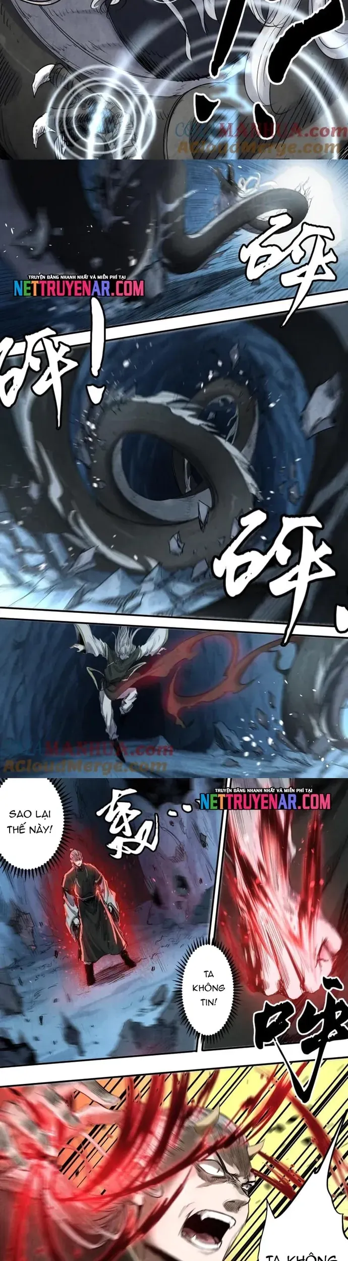 Tỏa Long Chap 149 - Next Chap 150