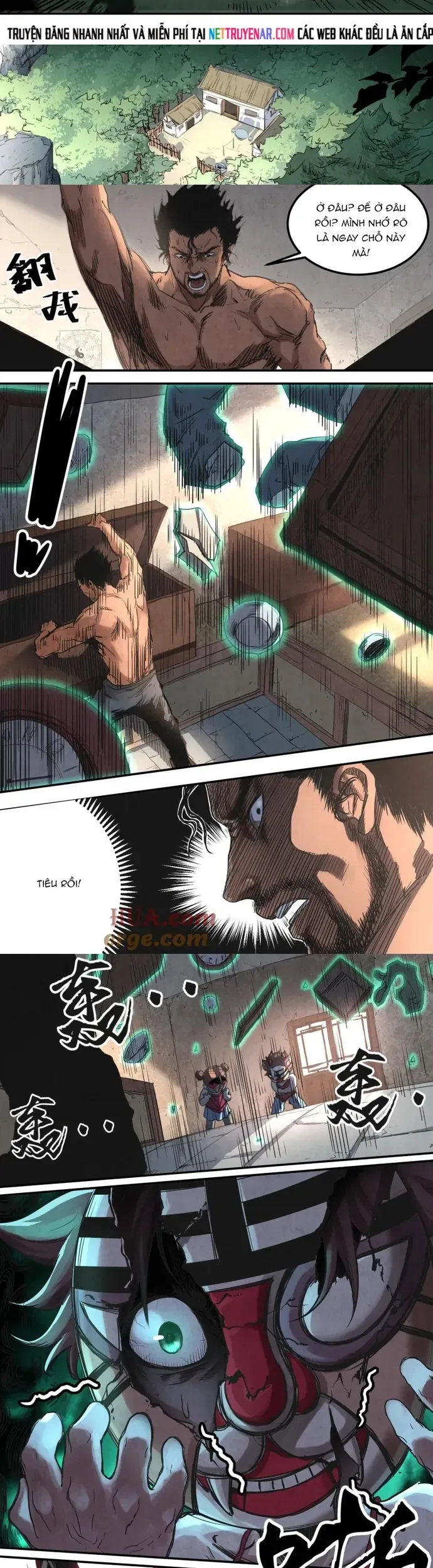 Tỏa Long Chap 150 - Next Chap 151