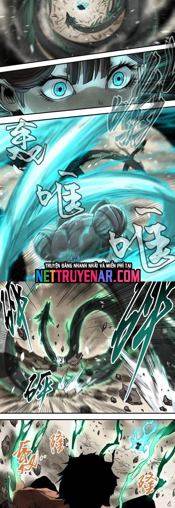 Tỏa Long Chap 153 - Next Chap 154