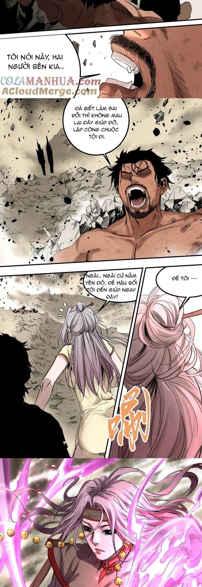 Tỏa Long Chap 153 - Next Chap 154