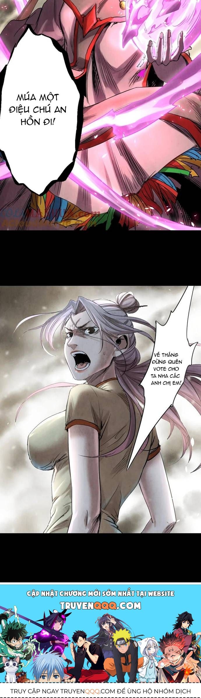 Tỏa Long Chap 153 - Next Chap 154