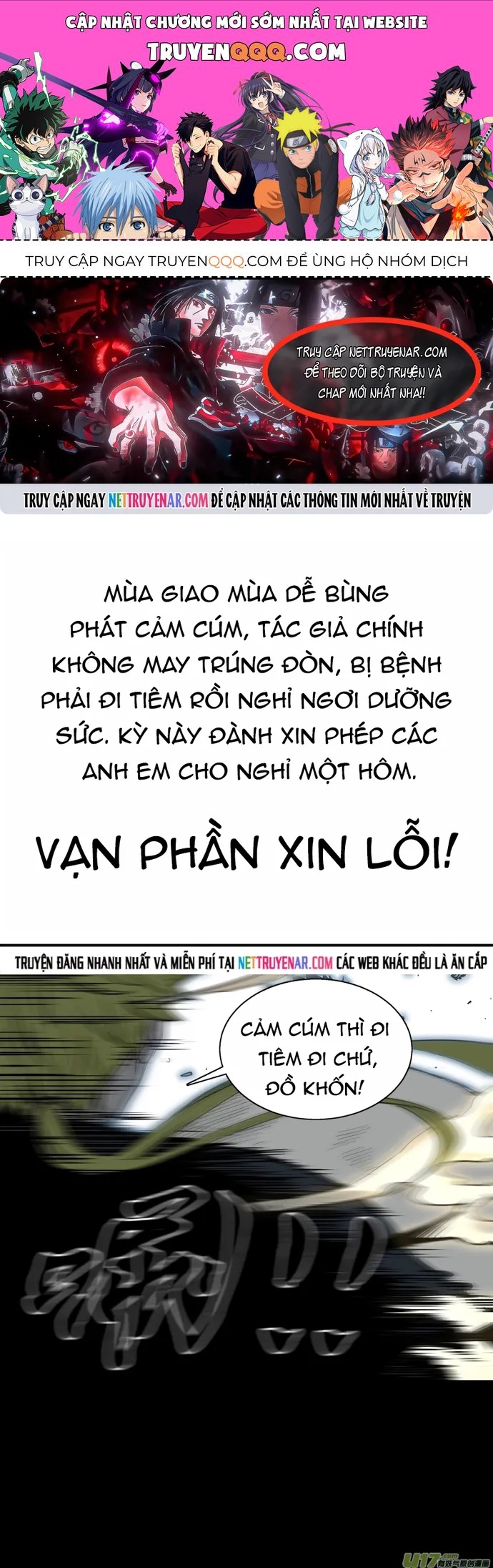 Tỏa Long Chap 174 - Next Chap 175