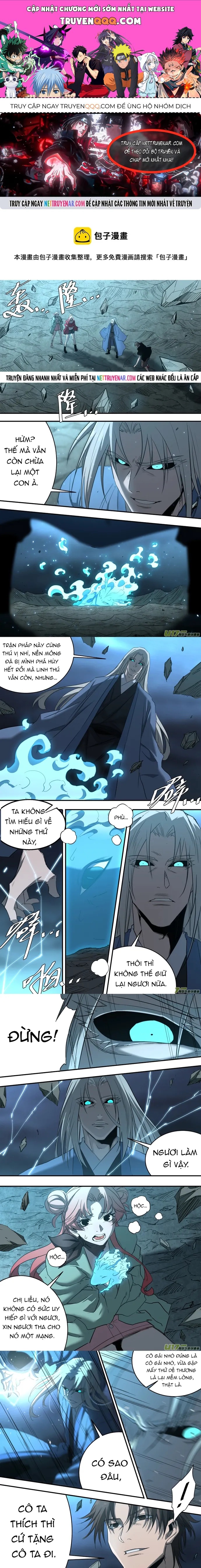 Tỏa Long Chap 234 - Next Chap 235