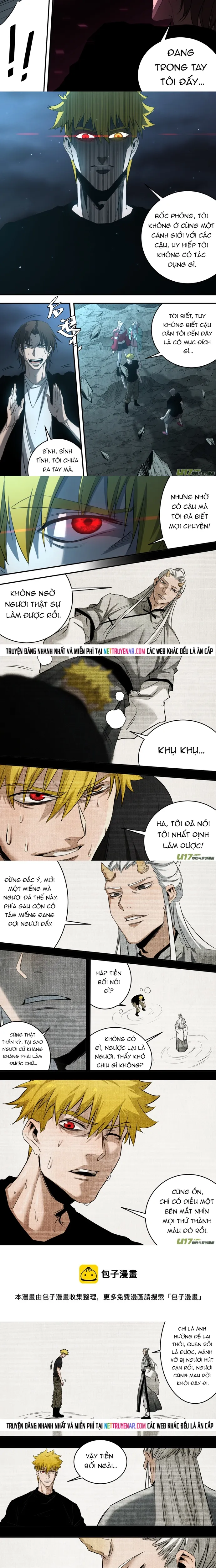 Tỏa Long Chap 234 - Next Chap 235