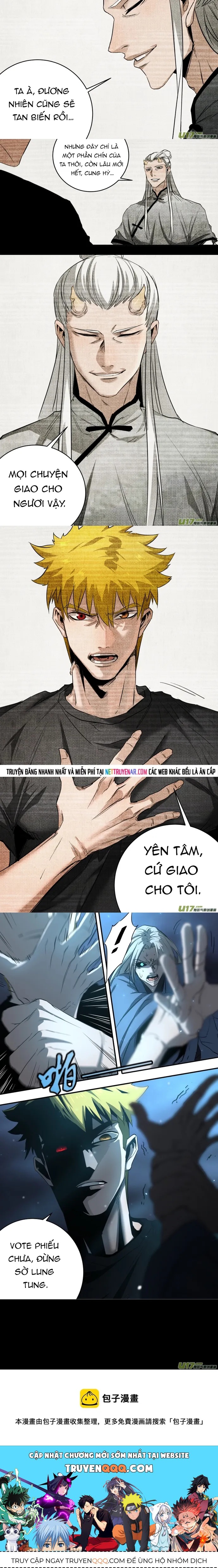 Tỏa Long Chap 234 - Next Chap 235