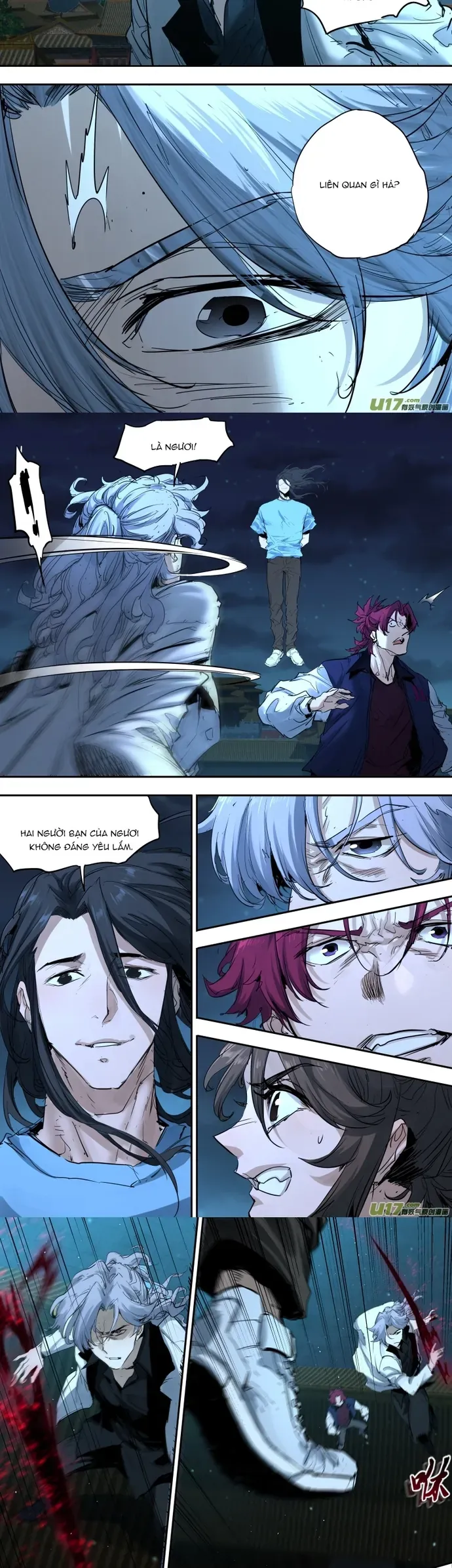 Tỏa Long Chap 238 - Next Chap 239