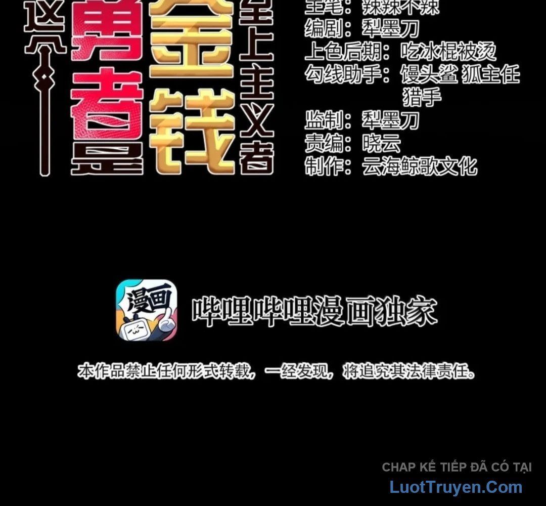 Dũng Giả Này Là Người Theo Chủ Nghĩa Tiền Tài Chí Thượng Chap 140 - Next Chap 141