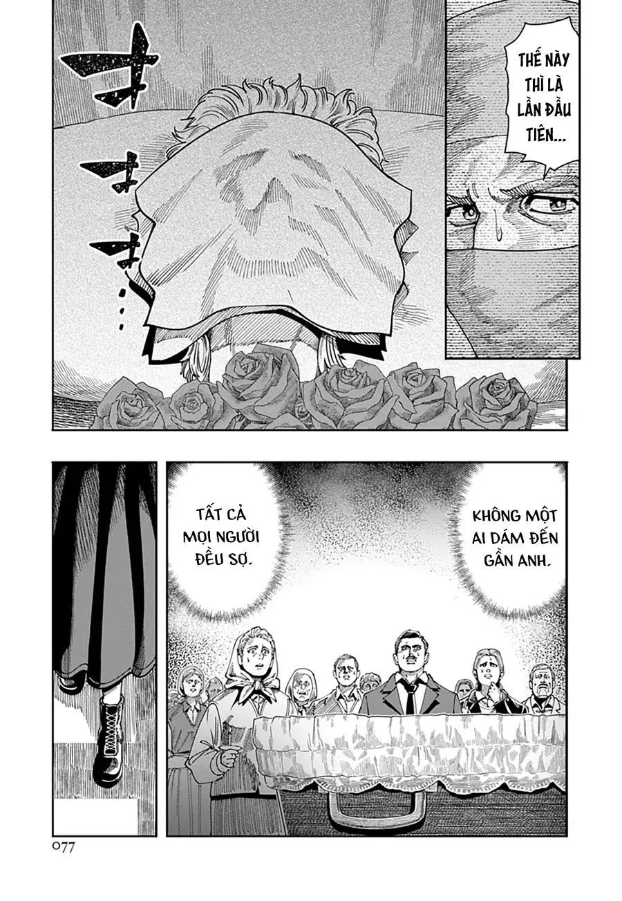 Chernobyl No Inori Chap 20 - Next Chap 21