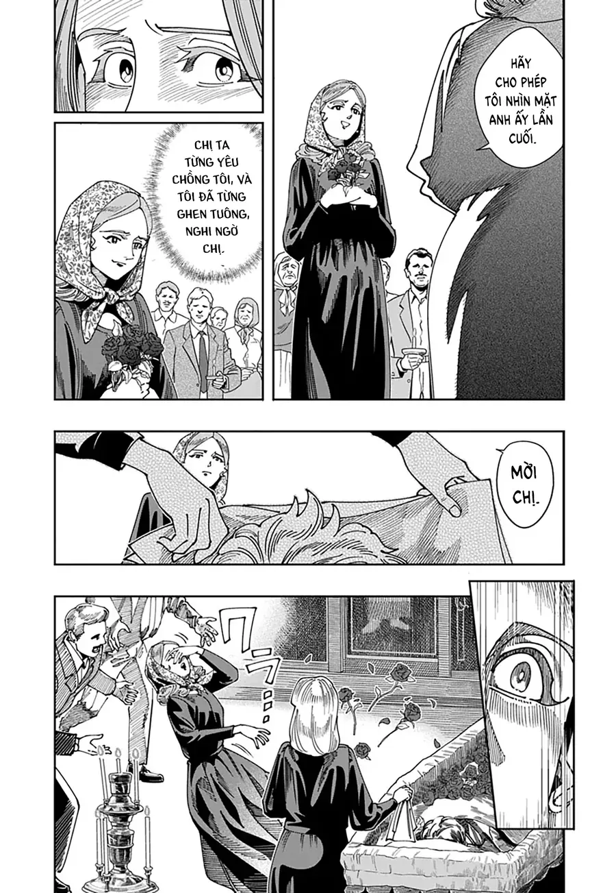 Chernobyl No Inori Chap 20 - Next Chap 21