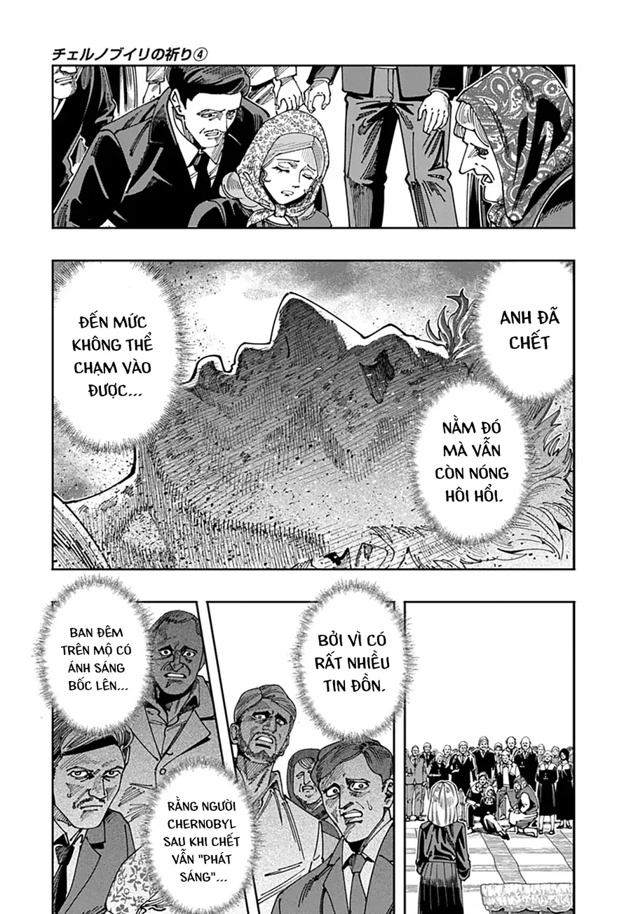 Chernobyl No Inori Chap 20 - Next Chap 21