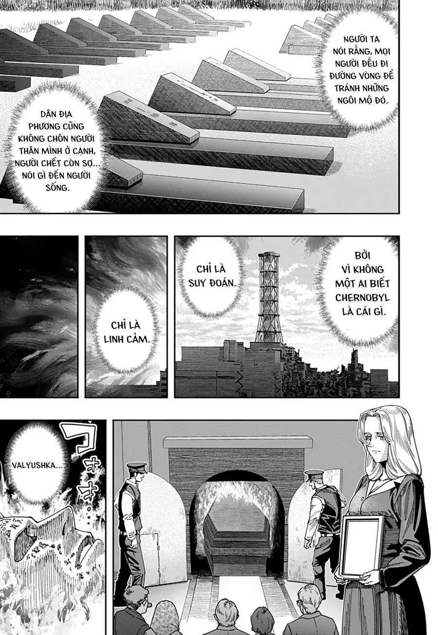 Chernobyl No Inori Chap 20 - Next Chap 21