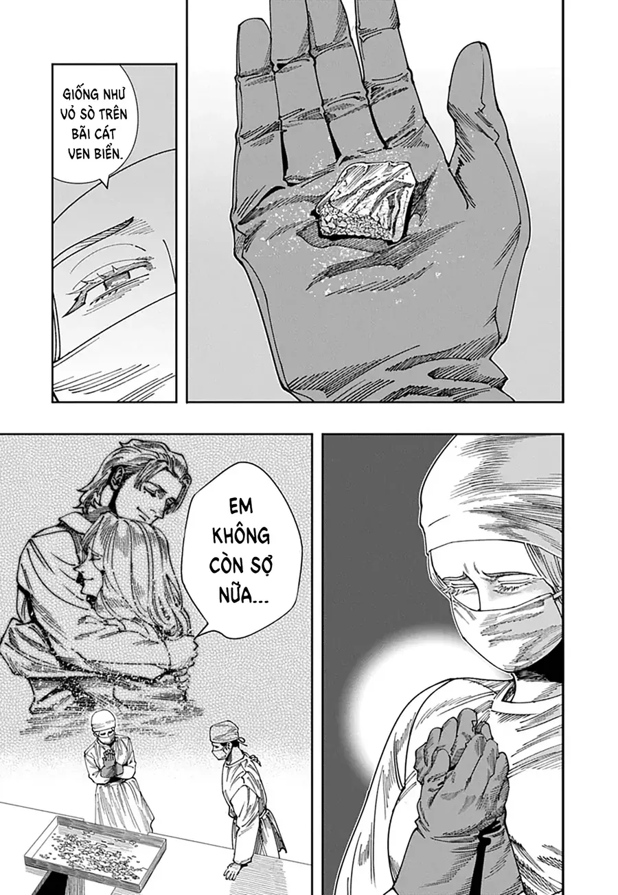 Chernobyl No Inori Chap 20 - Next Chap 21