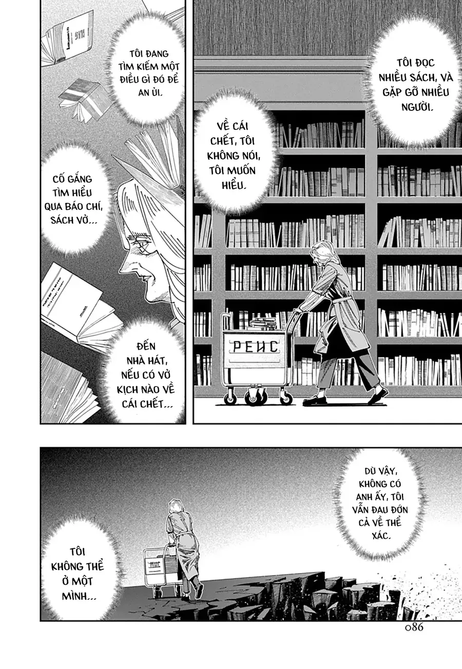 Chernobyl No Inori Chap 20 - Next Chap 21