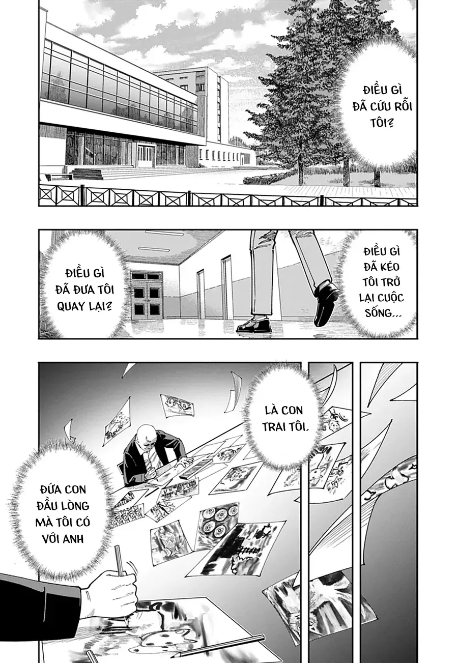 Chernobyl No Inori Chap 20 - Next Chap 21