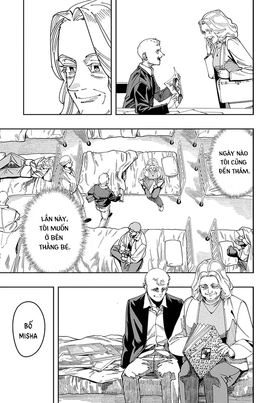 Chernobyl No Inori Chap 20 - Next Chap 21