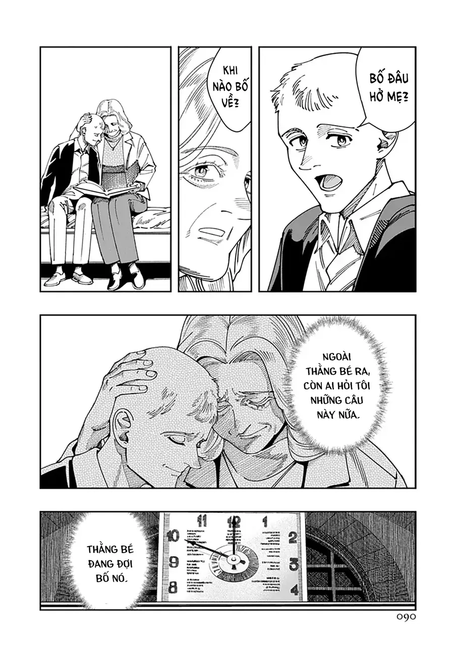 Chernobyl No Inori Chap 20 - Next Chap 21