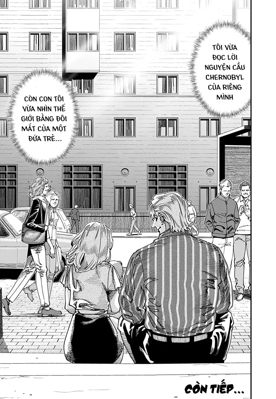 Chernobyl No Inori Chap 20 - Next Chap 21
