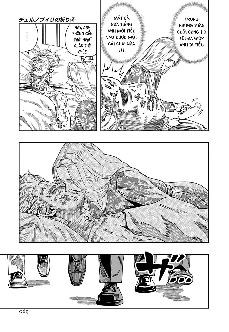 Chernobyl No Inori Chap 20 - Next Chap 21