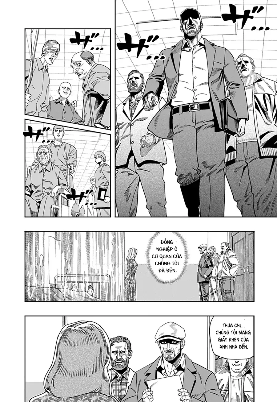 Chernobyl No Inori Chap 20 - Next Chap 21