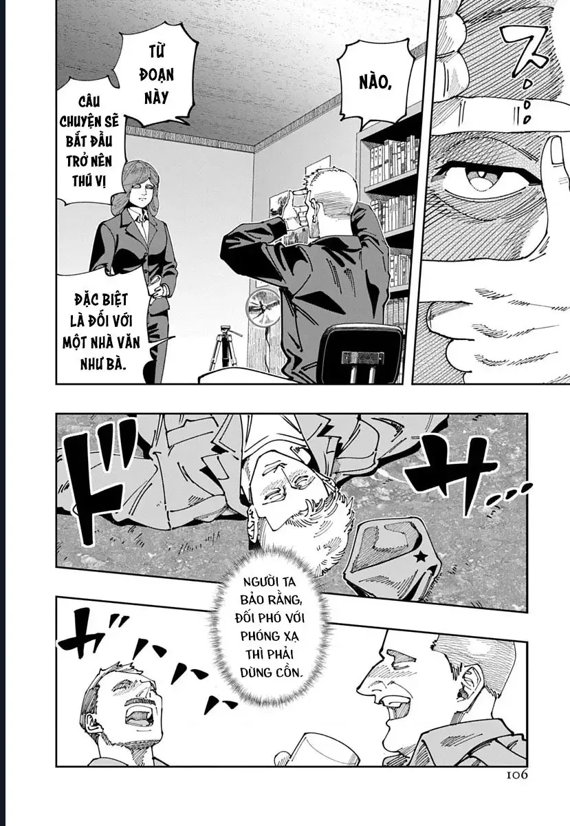 Chernobyl No Inori Chap 21 - Next Chap 22